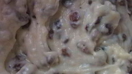 торт трехслойный