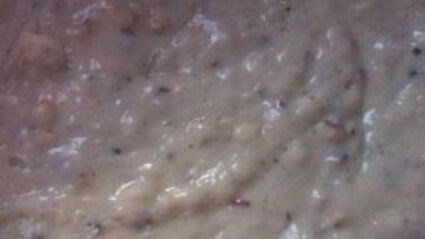 торт трехслойный