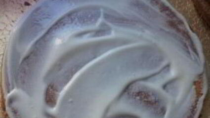 торт трехслойный