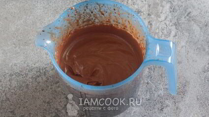 торт три шоколада