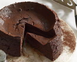 Торт Трюфель