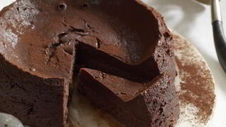 Торт Трюфель