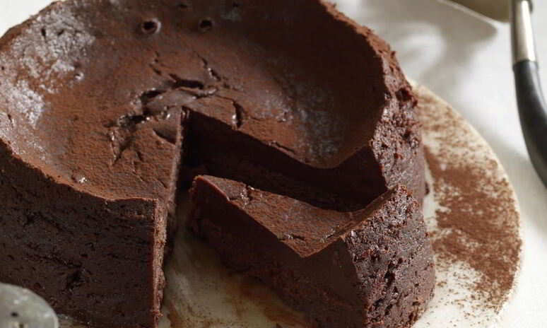 Рецепт торт трюфель