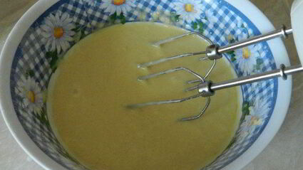 торт в кружке