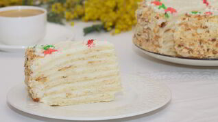 Торт Весенний