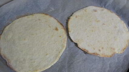 торт весенний