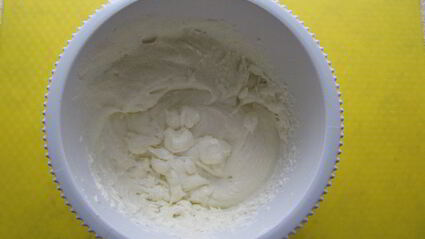 торт весенний