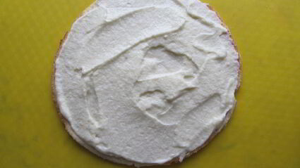 торт весенний