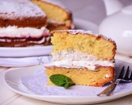 Торт Виктория