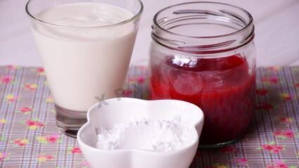 торт виктория