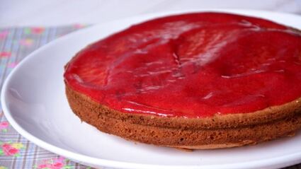 торт виктория