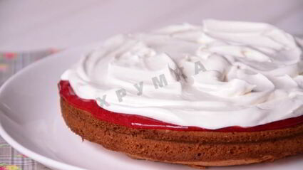 торт виктория