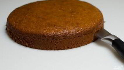 торт золотой ключик