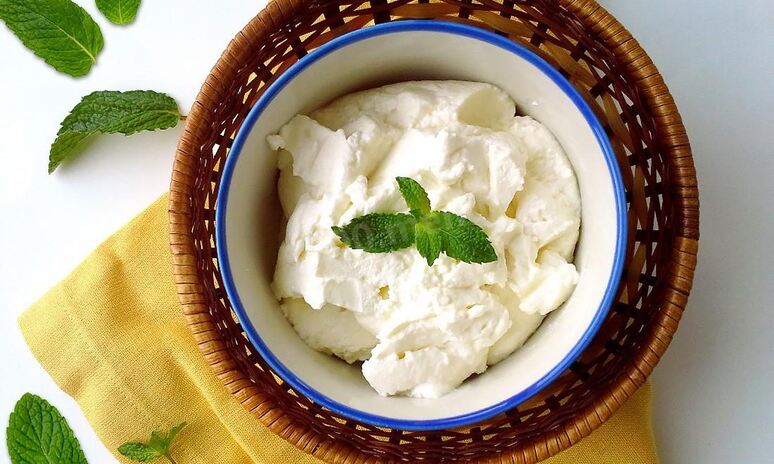 Рецепт творожная начинка для торта