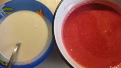 творожно-йогуртовый торт