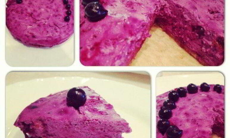 Рецепт творожный торт смородинка