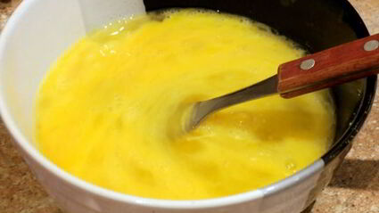 тыквенно-морковный торт