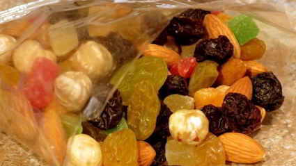 тыквенно-морковный торт