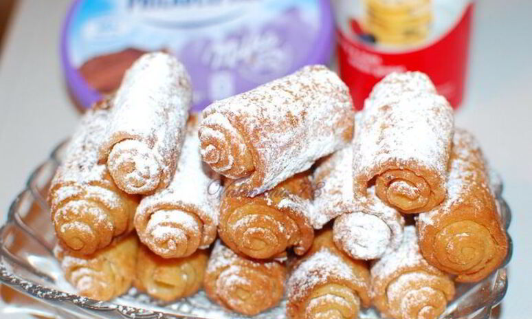 Рецепт урума-хворост