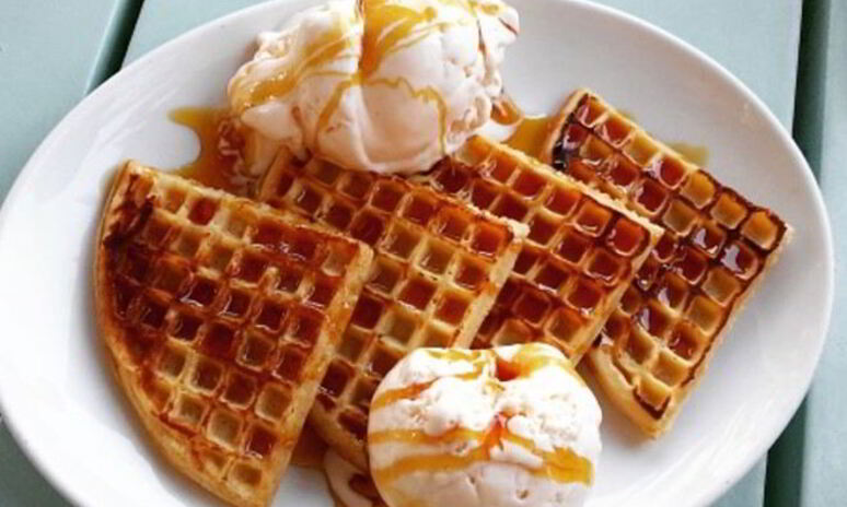 Рецепт льежские вафли