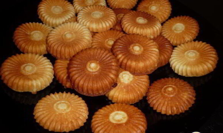 Рецепт венские вафли