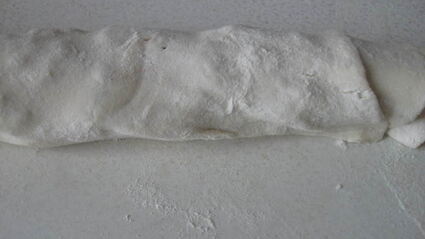 венок-рулет кранч