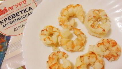 вьетнамские конвертики с креветками