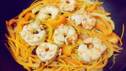 вьетнамские конвертики с креветками