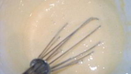 выпечка из детской смеси