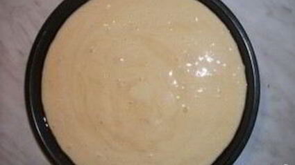 выпечка из детской смеси