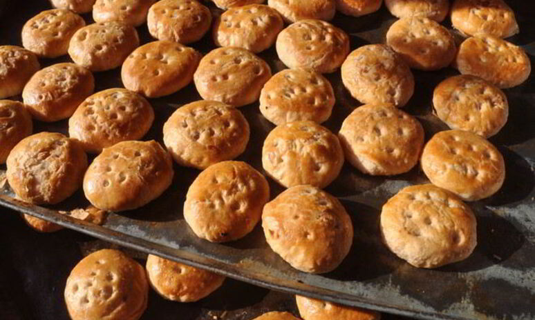 Рецепт выпечка из кукурузной муки