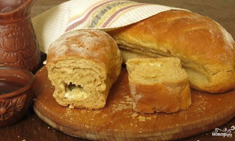 Рецепт выпечка из молочной сыворотки