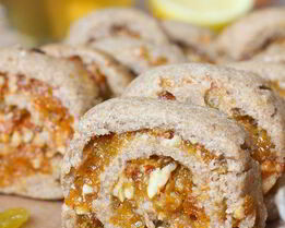 Выпечка из ржаной муки