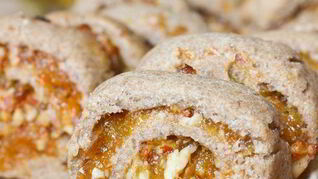 Выпечка из ржаной муки