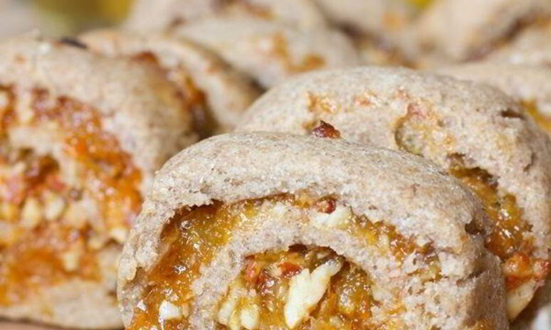 Рецепт выпечка из ржаной муки