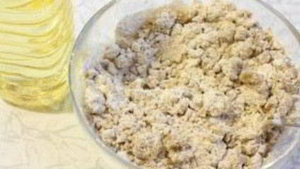 выпечка из ржаной муки