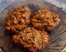 Выпечка из сухих завтраков