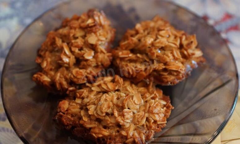 Рецепт выпечка из сухих завтраков