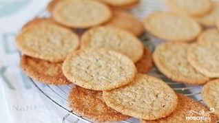 Выпечка на растительном масле