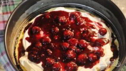 выпечка с маскарпоне