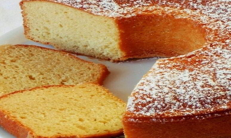 Рецепт выпечка со сливками