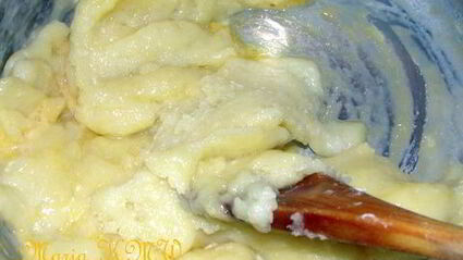 профитроли