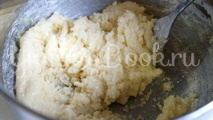 эклеры с заварным кремом