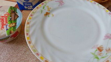 блинная запеканка десертная