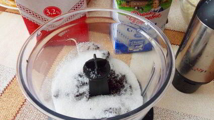 блинная запеканка десертная