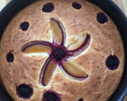 Домашняя запеканка с творогом