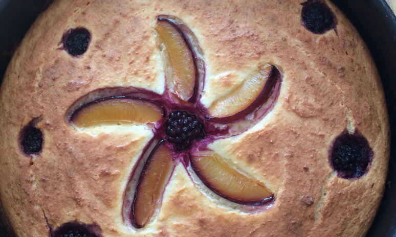 Рецепт домашняя запеканка с творогом