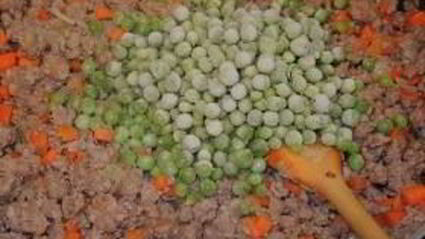 ирландская картофельная запеканка с мясом