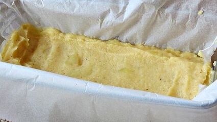 картофельная запеканка с грибами