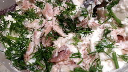 картофельная запеканка с курицей